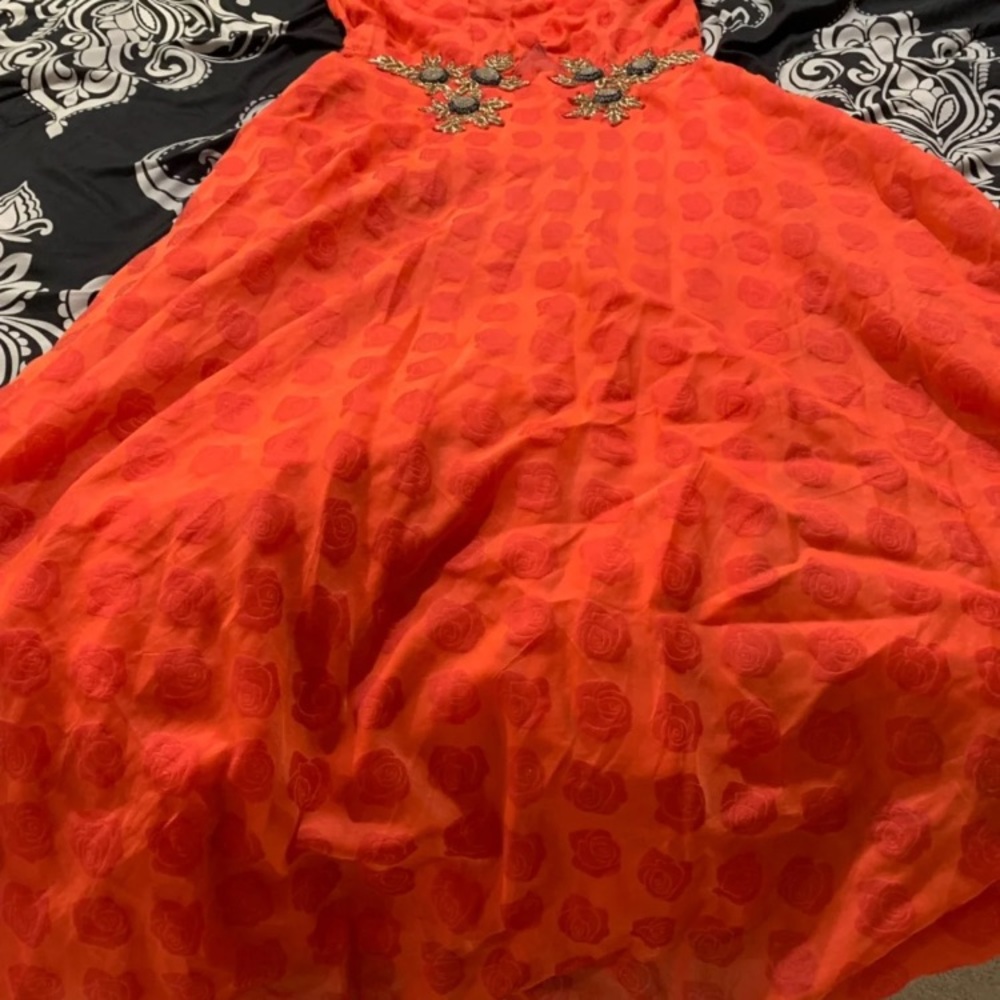 Beautiful dress